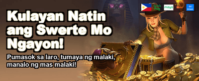 Join the PH Slot Party! banner