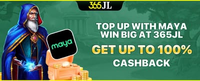 Maya Instant Cashback Special promotion